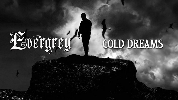 Evergrey feat. Jonas Renkse, Salina Englund - Cold Dreams (2024)
