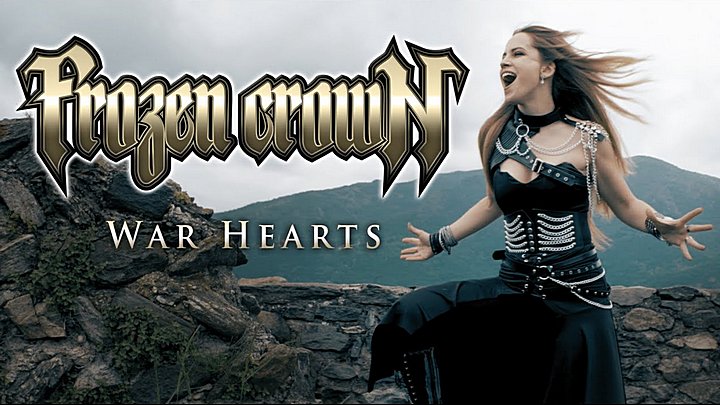 Frozen Crown - War Hearts (2024)